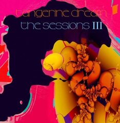 2LP Tangerine Dream The Sessions III (Pink Vinyl) Vinilinė plokštelė kaina ir informacija | Vinilinės plokštelės, CD, DVD | pigu.lt