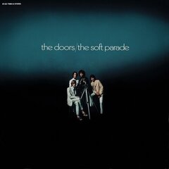 LP THE DOORS The Soft Parade (180g) Vinilinė plokštelė kaina ir informacija | Vinilinės plokštelės, CD, DVD | pigu.lt