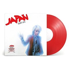 LP JAPAN Quiet Life (Red Vinyl, Limited Indie Retail Exclusive Edition) Vinilinė plokštelė kaina ir informacija | Vinilinės plokštelės, CD, DVD | pigu.lt