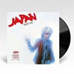 LP JAPAN Quiet Life Vinilinė plokštelė kaina ir informacija | Vinilinės plokštelės, CD, DVD | pigu.lt