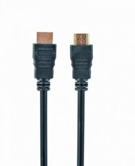 Kabelis AMBERIN HDMI - HDMI, 15.0 m kaina ir informacija | Kabeliai ir laidai | pigu.lt