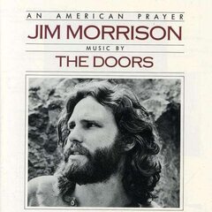 Диск CD THE DOORS An American Prayer CD цена и информация | Виниловые пластинки, CD, DVD | pigu.lt