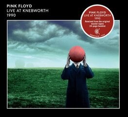 Диск CD PINK FLOYD Live At Knebworth 1990 CD цена и информация | Виниловые пластинки, CD, DVD | pigu.lt