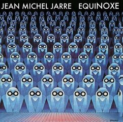 CD JEAN MICHEL JARRE Equinoxe CD kaina ir informacija | Vinilinės plokštelės, CD, DVD | pigu.lt