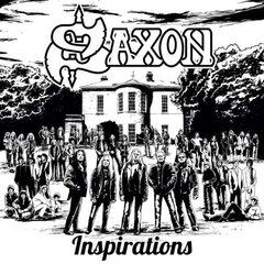 Vinilinė plokštelė Saxon "Inspirations" kaina ir informacija | Vinilinės plokštelės, CD, DVD | pigu.lt
