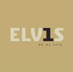 Vinilinė plokštelė 2LP Elvis Presley 30 #1 Hits (1956-76) kaina ir informacija | Vinilinės plokštelės, CD, DVD | pigu.lt