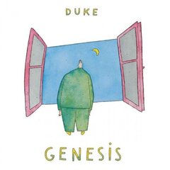 Vinilinė plokštelė Genesis "Duke" kaina ir informacija | Vinilinės plokštelės, CD, DVD | pigu.lt