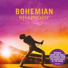 Vinilinė plokštelė 2LP Queen Bohemian Rhapsody kaina ir informacija | Vinilinės plokštelės, CD, DVD | pigu.lt