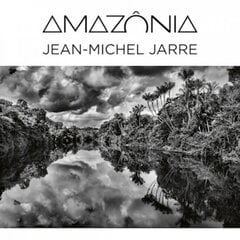 Пластинка CD JEAN MICHEL JARRE Amazônia (180g, Soundtrack) CD цена и информация | Виниловые пластинки, CD, DVD | pigu.lt