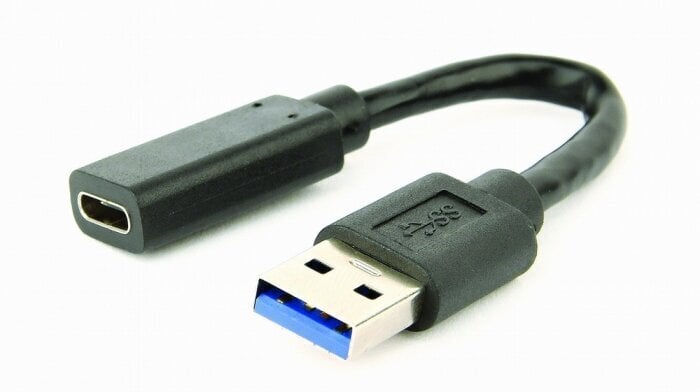 Adapteris Amberin, USB-C цена и информация | Adapteriai, USB šakotuvai | pigu.lt