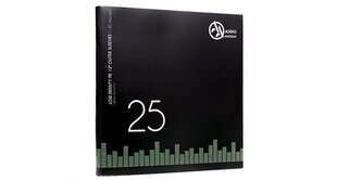 Išoriniai vokai LP vinilui 12″ PVC / 100µ Audio Anatomy LP vinyl outer sleeves 12" 25 kaina ir informacija | Vinilinės plokštelės, CD, DVD | pigu.lt