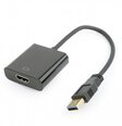 Адаптер AMBERIN USB A - USB C, 0.1 м