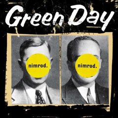2LP Green Day Nimrod Vinilinė plokštelė kaina ir informacija | Vinilinės plokštelės, CD, DVD | pigu.lt