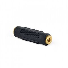 Adapteris Amberin 3.5 mm - 3.5 mm kaina ir informacija | Adapteriai, USB šakotuvai | pigu.lt