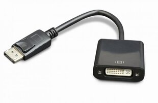 Адаптер AMBERIN HDMI - VGA / 3.5 мм, 1.8 м цена и информация | Адаптеры, USB-разветвители | pigu.lt