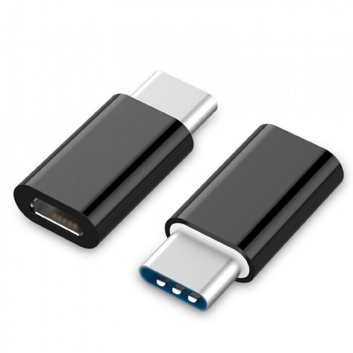 Adapteris Amberin, USB-C kaina ir informacija | Adapteriai, USB šakotuvai | pigu.lt