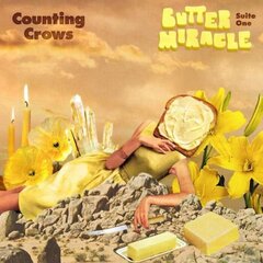 Vinilinė plokštelė Counting Cowa "Butter Miracle, Suite One" kaina ir informacija | Vinilinės plokštelės, CD, DVD | pigu.lt