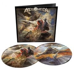 2LP Helloween Helloween (Picture Vinyl) Vinilinė plokštelė kaina ir informacija | Vinilinės plokštelės, CD, DVD | pigu.lt