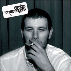 Виниловая пластинка LP ARCTIC MONKEYS Whatever People Say I Am, That's What I'm Not LP  цена и информация | Виниловые пластинки, CD, DVD | pigu.lt