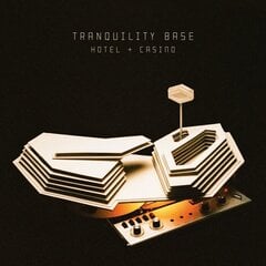 Виниловая пластинка LP ARCTIC MONKEYS Tranquility Base Hotel & Casino (180g) LP  цена и информация | Виниловые пластинки, CD, DVD | pigu.lt