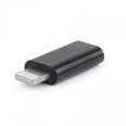 Адаптер AMBERIN USB A - USB C, 0.1 м