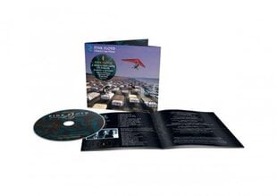 Пластинка CD PINK FLOYD A Momentary Lapse Of Reason (2019 Remix, 180g) CD цена и информация | Виниловые пластинки, CD, DVD | pigu.lt