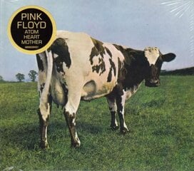 CD PINK FLOYD Atom Heart Mother (Remastered) CD kaina ir informacija | Vinilinės plokštelės, CD, DVD | pigu.lt