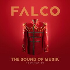2LP Falco The Sound Of Musik: The Greatest Hits (1981-98) Vinilinė plokštelė kaina ir informacija | Vinilinės plokštelės, CD, DVD | pigu.lt