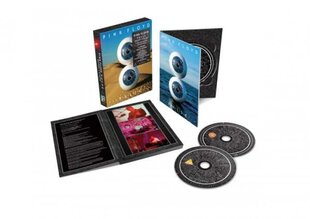 Пластинка 2 BLU-RAY DISC PINK FLOYD P.U.L.S.E. (Restored & Re-Edited, Deluxe Edition) Blu-ray Disc цена и информация | Виниловые пластинки, CD, DVD | pigu.lt