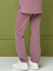 Xлопковые спортивные штаны Lega KL37, розовый цена и информация | Брюки | pigu.lt