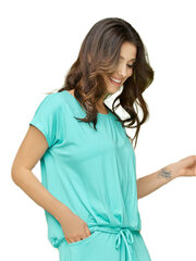Viskozinė palaidinė Lega MK81, žalia kaina ir informacija | Palaidinės, marškiniai moterims | pigu.lt