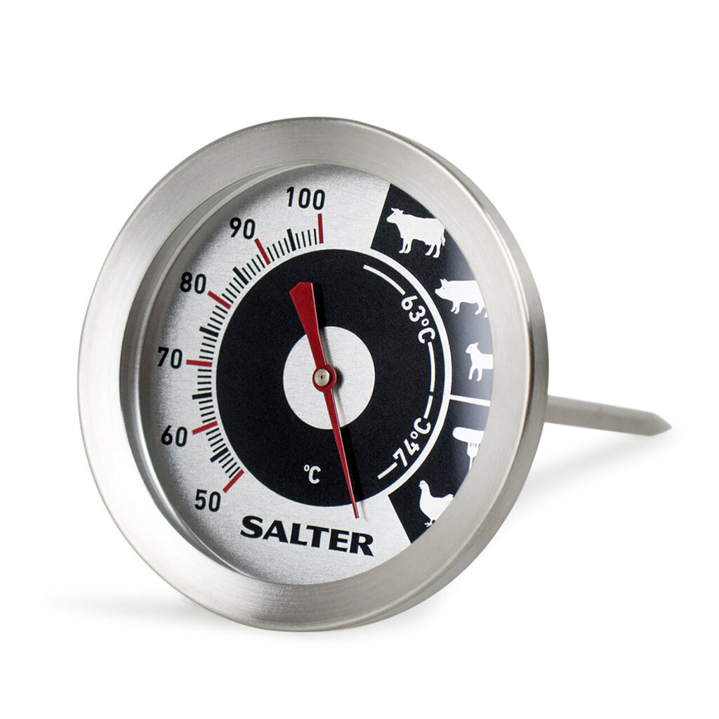 Salter 512 SSCR kaina ir informacija | Išskirtiniai maisto gaminimo prietaisai | pigu.lt