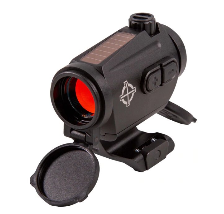 Kolimatorius Sightmark Mini Solar Red Dot цена и информация | Medžioklės reikmenys | pigu.lt