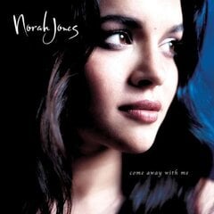 Виниловая пластинка LP NORAH JONES Come Away With Me (140g, Remastered, 20th Anniversary) LP  цена и информация | Виниловые пластинки, CD, DVD | pigu.lt