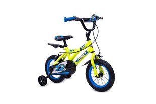 Детский велосипед Huffy Pro Thunder 12", желтый цена и информация | Велосипеды | pigu.lt