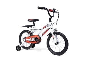 Велосипед детский Huffy Pro Thunder 16", белый цена и информация | Велосипеды | pigu.lt