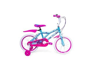 Велосипед детский Huffy So Sweet 16", синий цена и информация | Велосипеды | pigu.lt