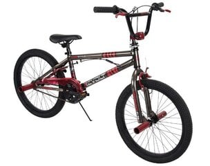 Dviratis vaikams Huffy Revolt 20" BMX, pilkas kaina ir informacija | Dviračiai | pigu.lt