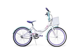 Велосипед для детей Huffy Girly Girl 20", белый цена и информация | Велосипеды | pigu.lt