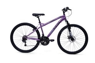 Велосипед Huffy Extent 27.5", фиолетовый цена и информация | Велосипеды | pigu.lt