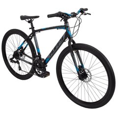 Dviratis Huffy Carom Gravel 27.5", juodas kaina ir informacija | Dviračiai | pigu.lt