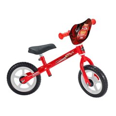 Huffy Cars Kids Balance Bike 10" kaina ir informacija | Balansiniai dviratukai | pigu.lt