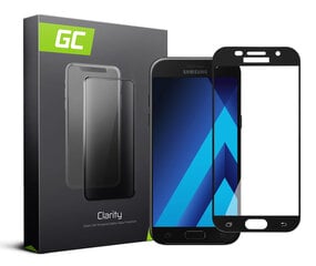 Prekė su pažeista pakuote. Apsauginis stiklas Green Cell GC Clarity, skirtas Samsung Galaxy A5 kaina ir informacija | Elektronikos priedai ir aksesuarai su paž. pakuotėmis | pigu.lt