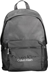 Мужской рюкзак Calvin Klein, черный цена и информация | Мужские сумки | pigu.lt