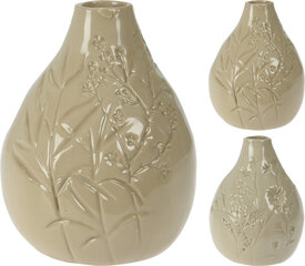 Декоративная ваза 21 см. цена и информация | Вазы | pigu.lt