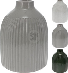 Porcelianinė vaza, 20 cm kaina ir informacija | Vazos | pigu.lt