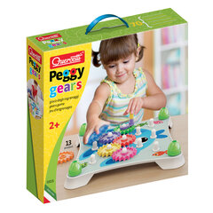 Quercetti Peggy Gears 2+, 0315 Li kaina ir informacija | Žaislai kūdikiams | pigu.lt