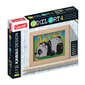 Mozaika Quercetti Pixel Art 4 KAWAII DESIGN - PANDA, 0797 Li kaina ir informacija | Lavinamieji žaislai | pigu.lt