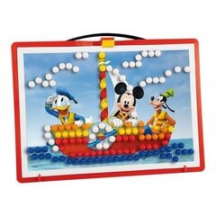 Мозаика Quercetti "Fantacolor Imago" Mickey Mouse, 0976 Li цена и информация | Развивающие игрушки | pigu.lt