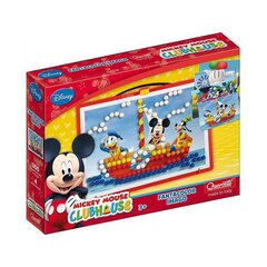 Mozaika Quercetti "Fantacolor Imago" Mickey Mouse, 0976 Li kaina ir informacija | Lavinamieji žaislai | pigu.lt